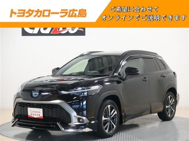 カローラクロス 1.8 ハイブリッド Z （6AA-ZVG11）
