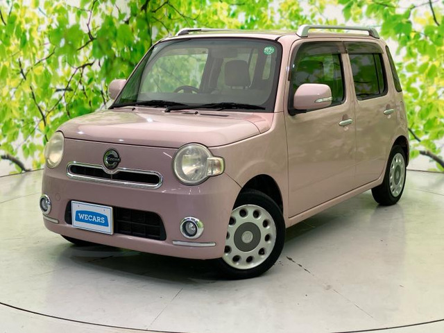 ミラココア プラス X