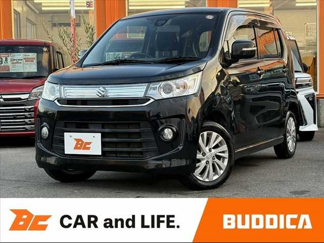 ワゴンRスティングレー X