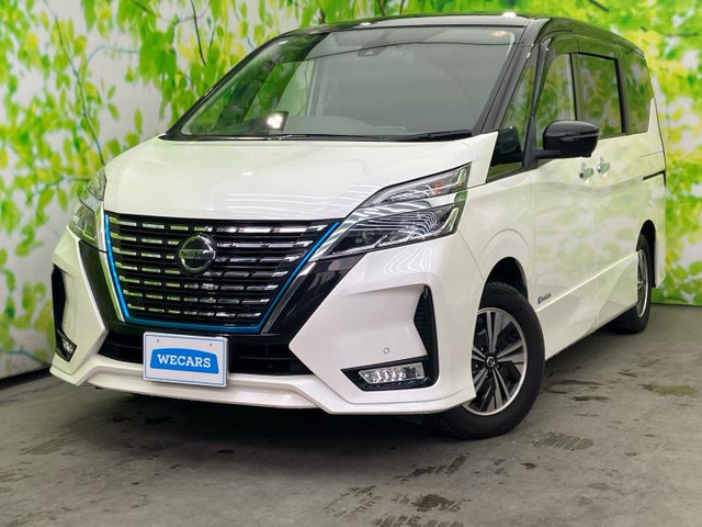 セレナ 1.2 e-POWER ハイウェイスター V