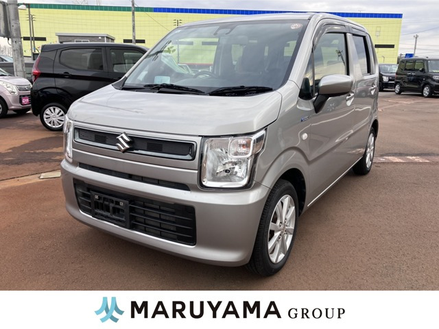 ワゴンR 25周年記念車 ハイブリッド(HYBRID) FXリミテッド