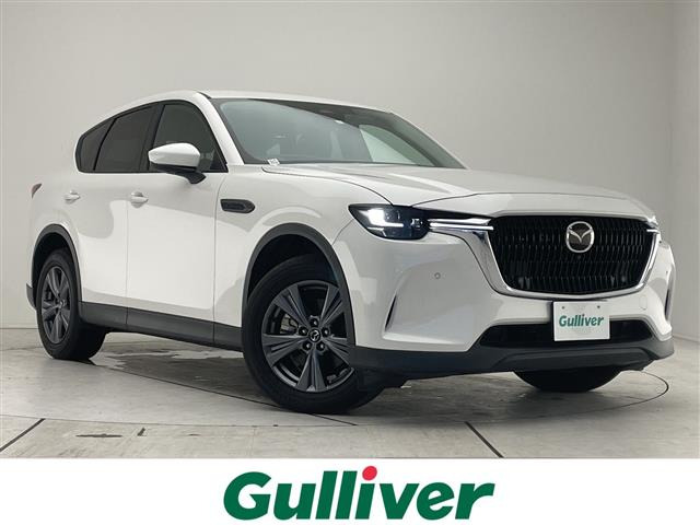 CX-60 3.3 XD Sパッケージ ディーゼル 修復歴無し