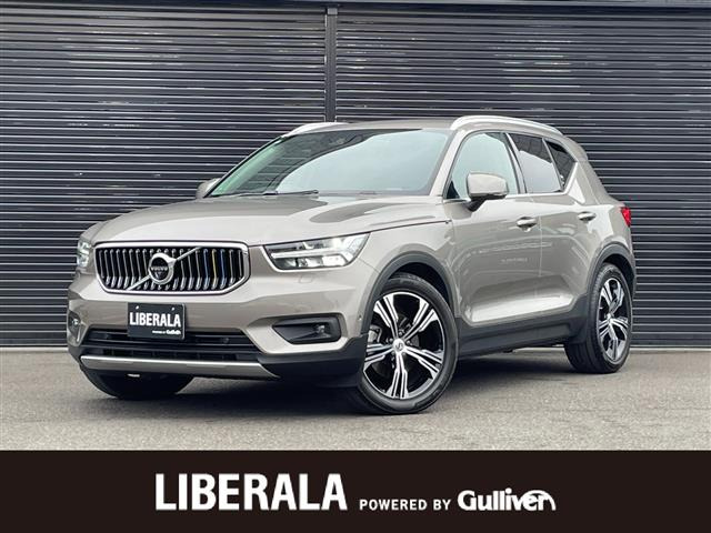 XC40T4 AWD インスクリプション 4WD4WD 本革シート