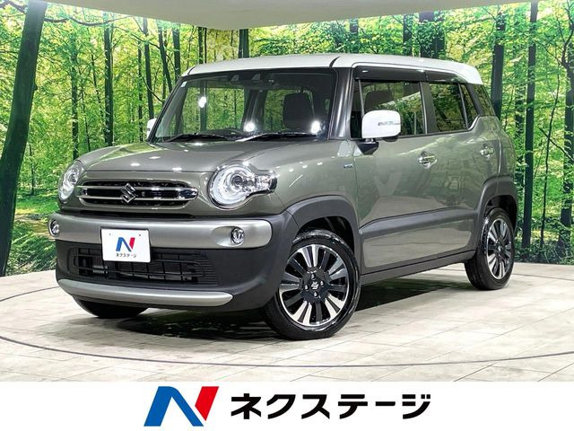 クロスビー1.0 ハイブリッド(HYBRID) MZ ブラウンアクセントパッケージ