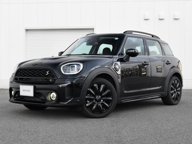 ミニクロスオーバークーパー S E オール4 4WD