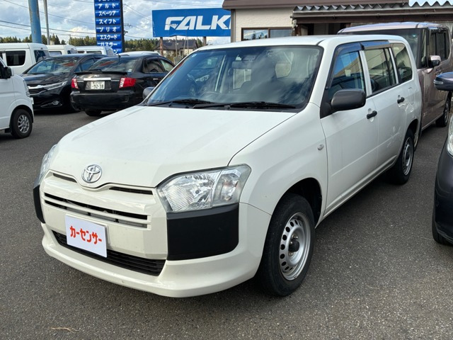 プロボックスバン 1.5 DX コンフォート 4WD 