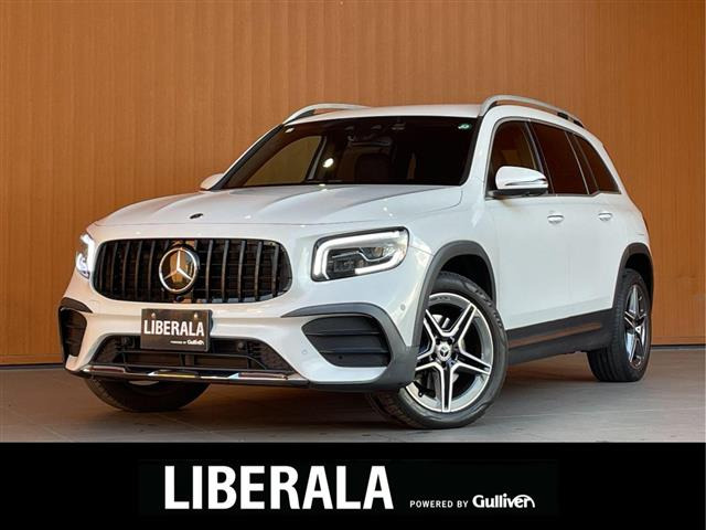 GLB GLB200d AMGライン 本革シート ワンオーナー