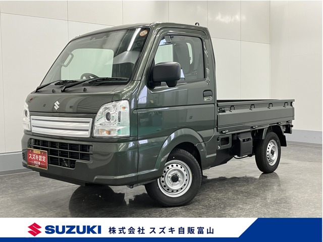 キャリイ KC エアコン パワステ 4WD 