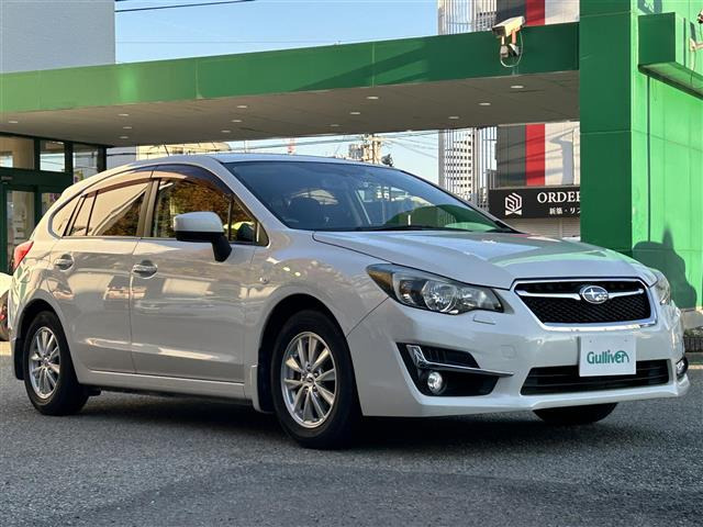 インプレッサスポーツ1.6 i-L 4WD5MT