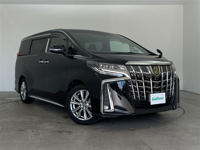 アルファード 2.5 S タイプゴールド 修復歴無し（3BA-AGH30W）