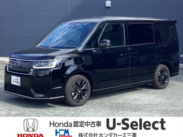 ステップワゴン 2.0 e:HEV スパーダ