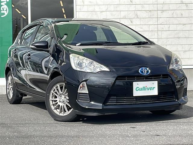 アクア 1.5 G 修復歴無し