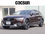 V90クロスカントリー T5 AWD サマム 4WD 19インチアルミホイール