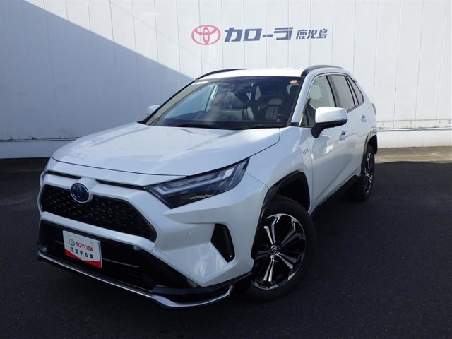 RAV42.5 プラグインハイブリッド Z E-Four 4WD