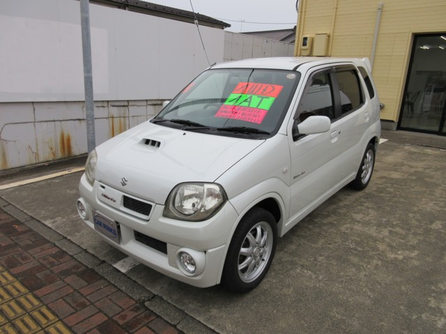 Keiワークス 4WD