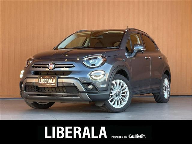 500Xクロス本革シート 修復歴無し