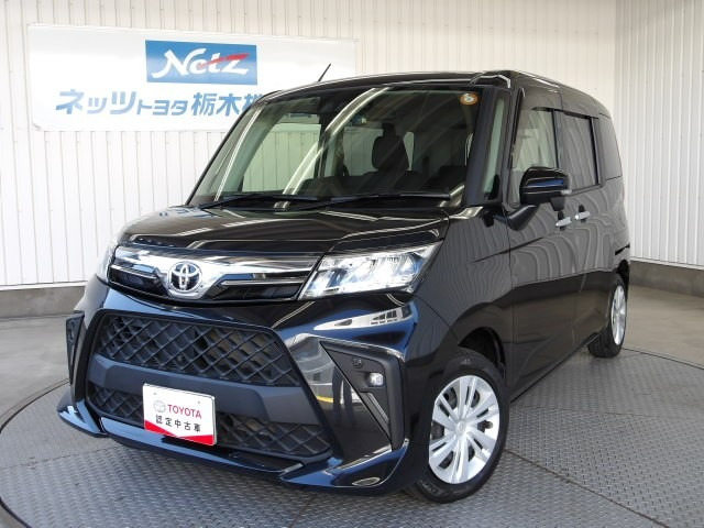 ルーミー 1.0 G-T （4BA-M900A）