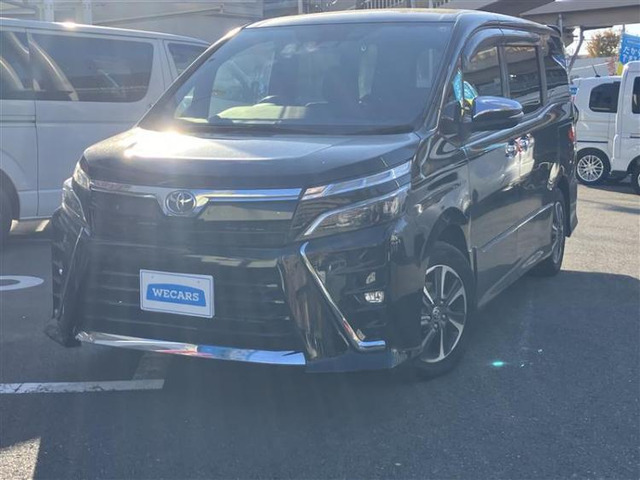 ヴォクシー 2.0 ZS 煌III （3BA-ZRR80W）