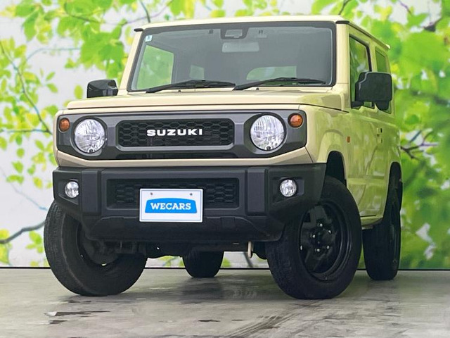 ジムニーXL 4WD