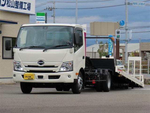 デュトロ 2.9t ワイド超ロング セルフローダー