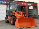 日立ホイールローダー/ZW30/500h/整備済み/除雪パッケージ/ROPS・FOPSキャップ/スノータイヤ/ハザードランプ/防滴ラジオ/シートベルト/ライト/ドリンクホルダー/バックブザー