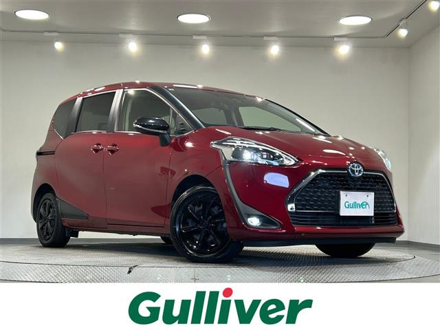 シエンタハイブリッド 1.5 G セーフティエディションII修復歴無し