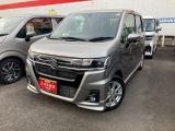 ワゴンRカスタムZ ハイブリッド(HYBRID) ZX 