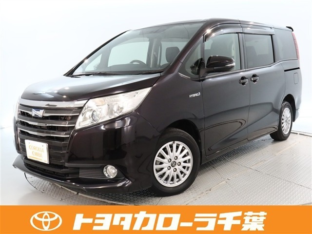 ノア 1.8 ハイブリッド X ディライトプラス 