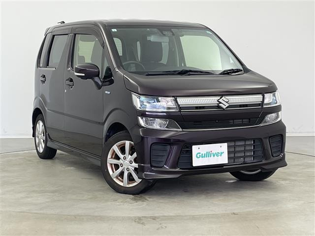 ワゴンR ハイブリッド(HYBRID) FZ 修復歴無し