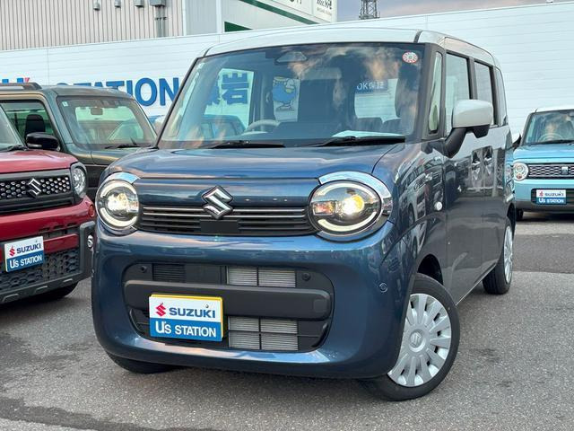 ワゴンRスマイル ハイブリッド(HYBRID) S 4WD 