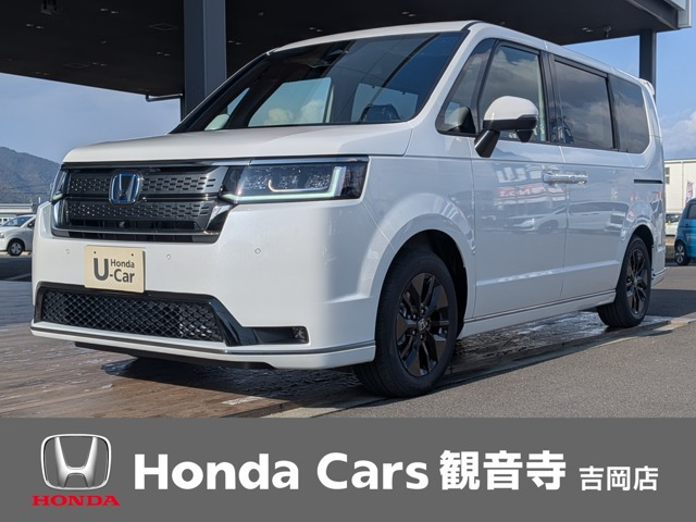 ステップワゴン 2.0 e:HEV スパーダ