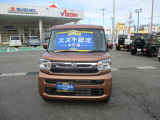 スペーシア ハイブリッド(HYBRID)  X 4WD 