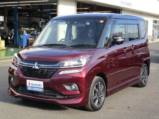 デリカD:2 1.2 カスタム ハイブリッド MV 