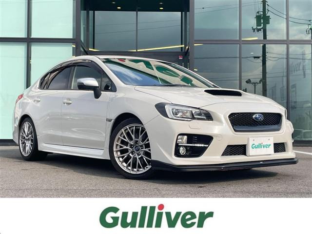 WRX S4 2.0 GT-S アイサイト 4WD 修復歴無し