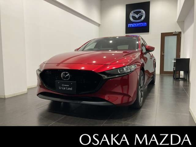 MAZDA3ファストバック 1.5 15S ツーリング 