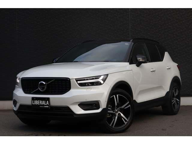 XC40B4 AWD Rデザイン 4WD4WD 修復歴無し