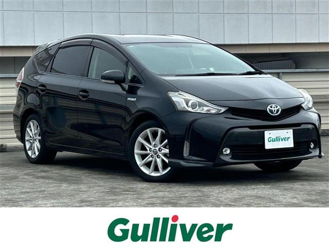 プリウスα 1.8 S ツーリングセレクション 修復歴無し