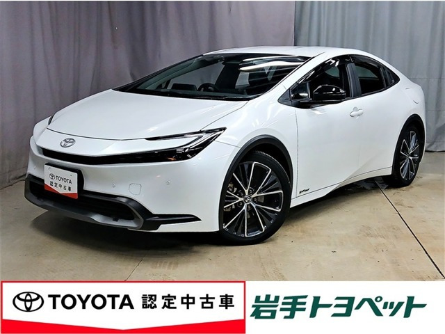 プリウス2.0 G E-Four 4WD