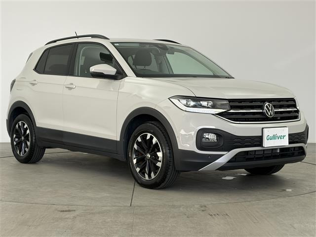 T-CrossTSI アクティブ本革シート 修復歴無し