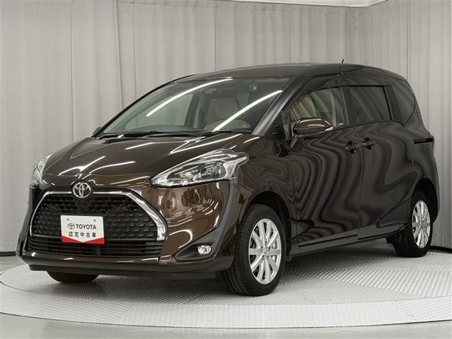 シエンタ 1.5 X 4WD 