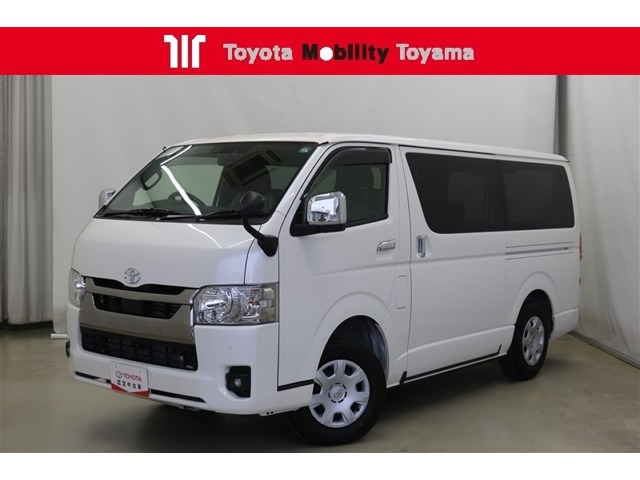 ハイエースバン 3.0 スーパーGL ダーク2 MRT2