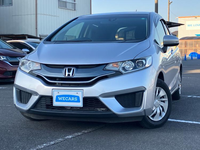 フィット1.3 13G Lパッケージ