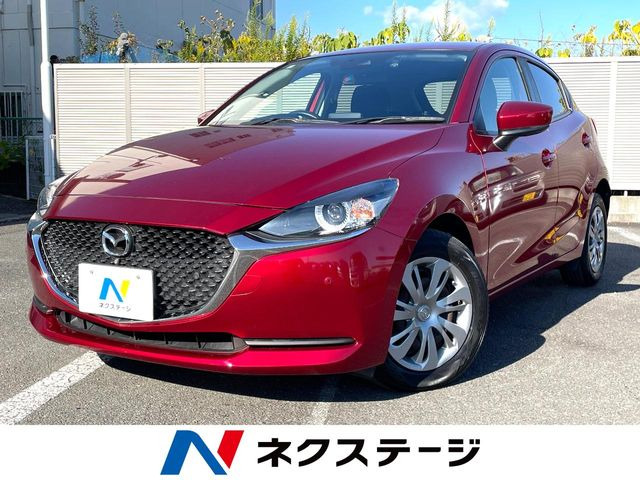 MAZDA21.5 15S スマートエディション