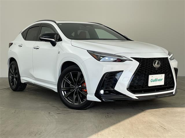 NX450hプラス Fスポーツ 4WD4WD 本革シート