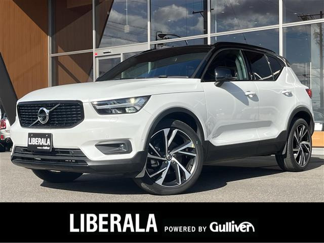 XC40T5 AWD Rデザイン 1stエディション 4WD修復歴無し