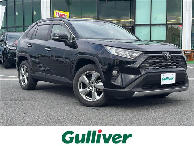 RAV4 2.0 G 4WD 4WD 修復歴無し（6BA-MXAA54）
