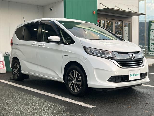 フリード+1.5 ハイブリッド G ホンダセンシング 4WD4WD 修復歴無し