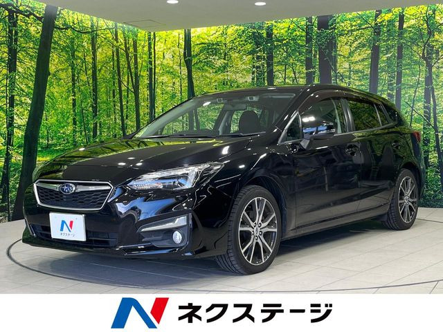 インプレッサスポーツ 2.0 i-L アイサイト 