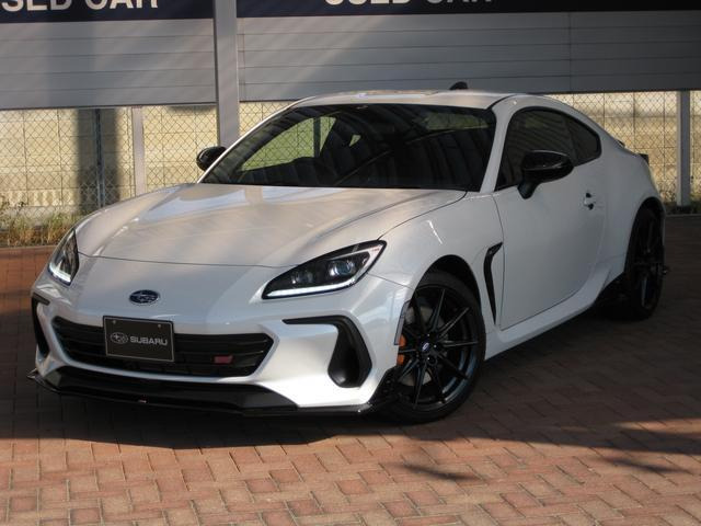 スバル BRZ 