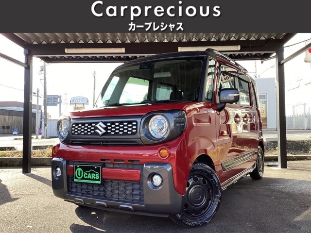 スペーシアギア ハイブリッド(HYBRID) XZ 